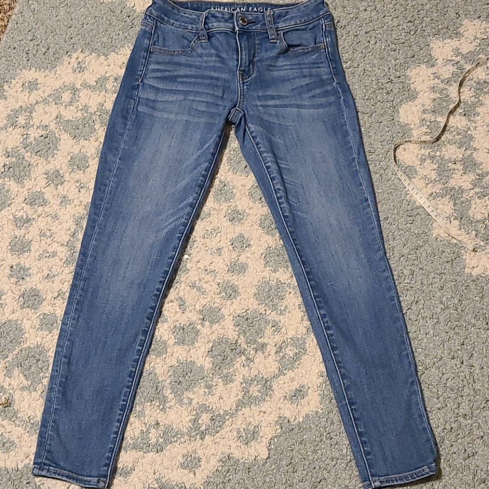 American Eagle jeggings